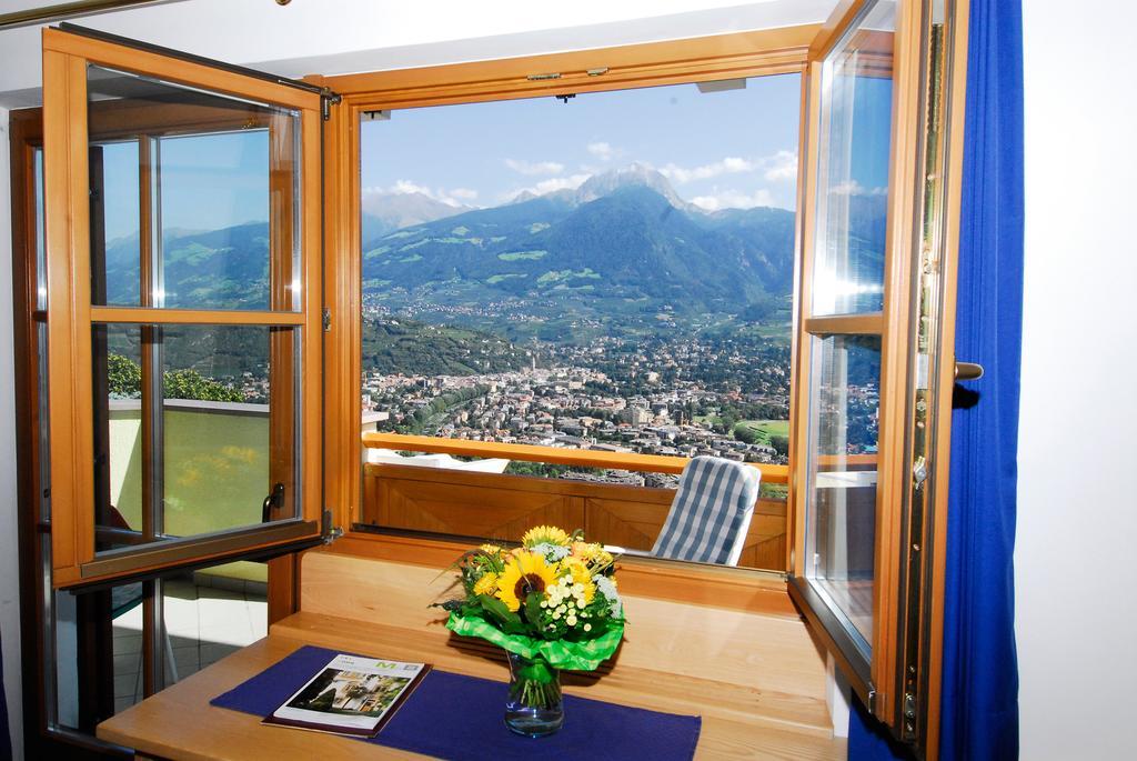 Hotel Gasthof Waldschenke Marlengo Chambre photo