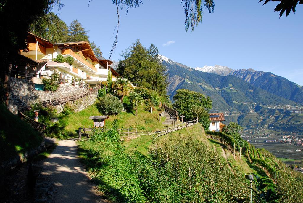 Hotel Gasthof Waldschenke Marlengo Extérieur photo